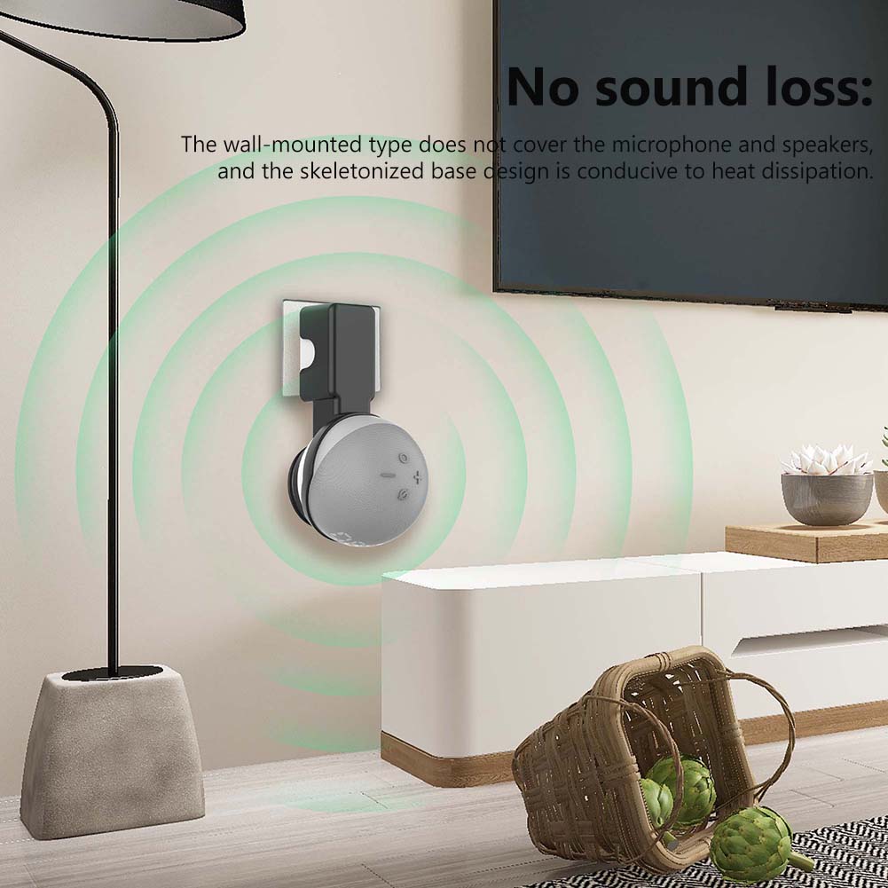 Stopcontacten Houder Voor Amaz - Amazon Speaker Echo Dot 5 recensie en prijs